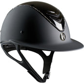 OneK Casco Avancé Lux Matt Glossy Top Negro