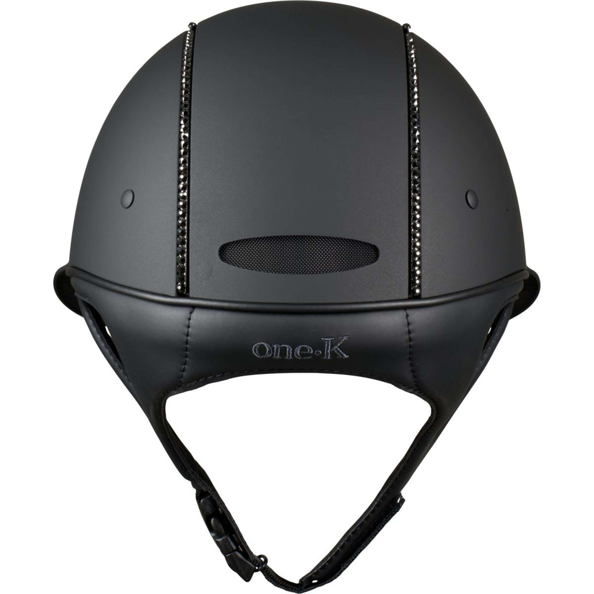 OneK Casco Avancé Lux Matt Negro