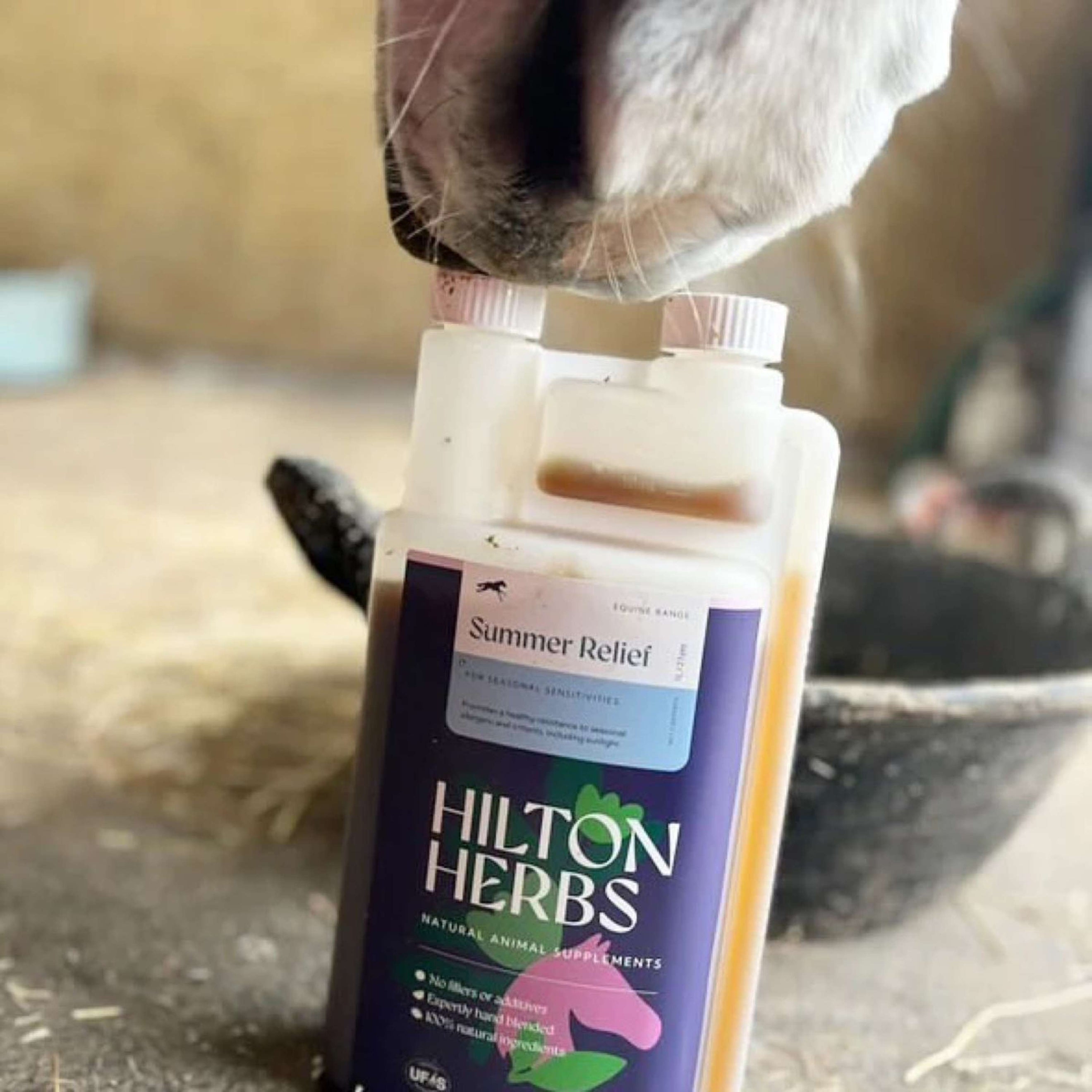 Hilton Herbs Summer Relief Hilton Herbs Summer Relief
