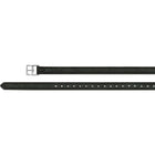 Passier Correas de estribo Velvet Touch 25mm con nailon Negro