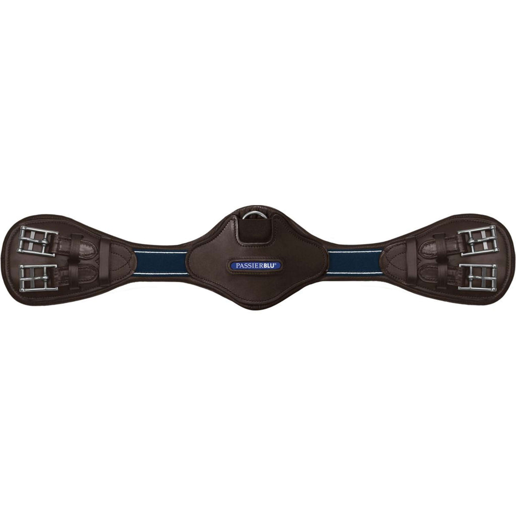 PassierBlu Cincha Wave Leder Havanna