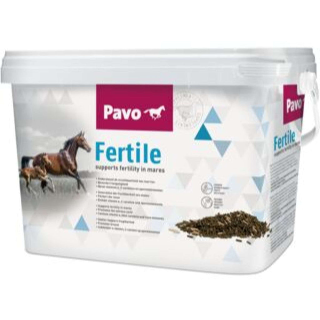 Pavo Suplemento Dietético Fertile