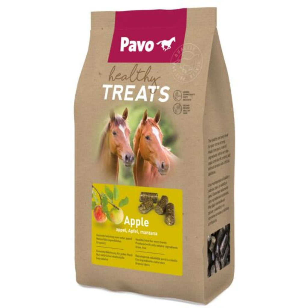 Pavo Healthy Treats Manzana