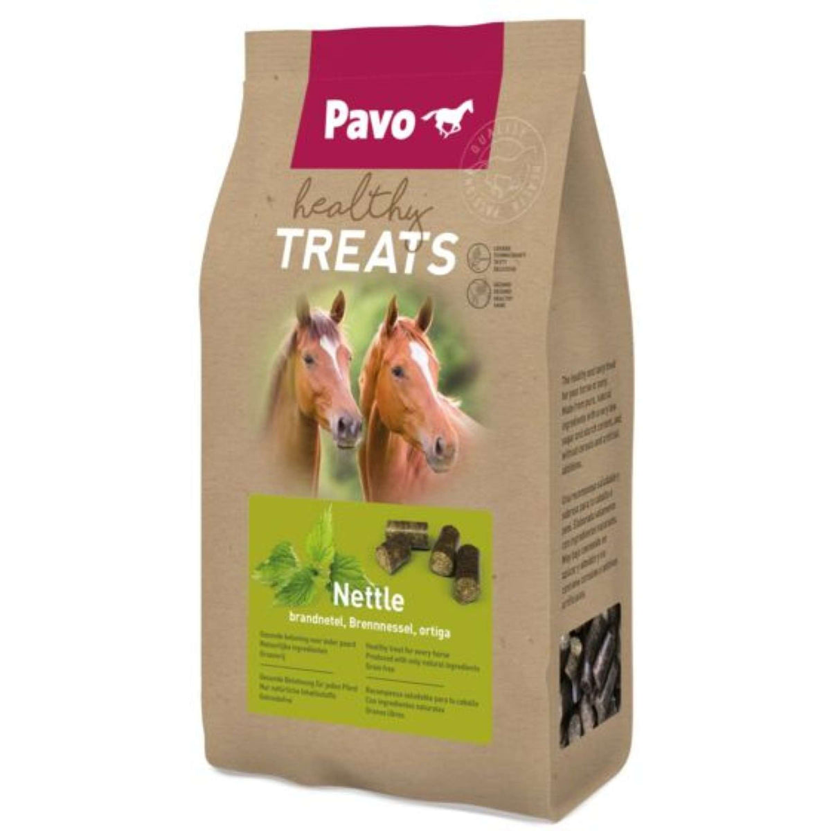 Pavo Healthy Treats Ortiga