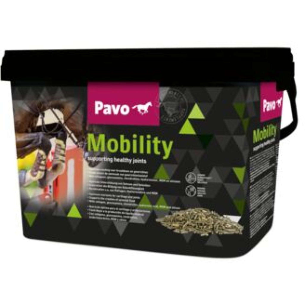 Pavo Suplemento Dietético Mobility