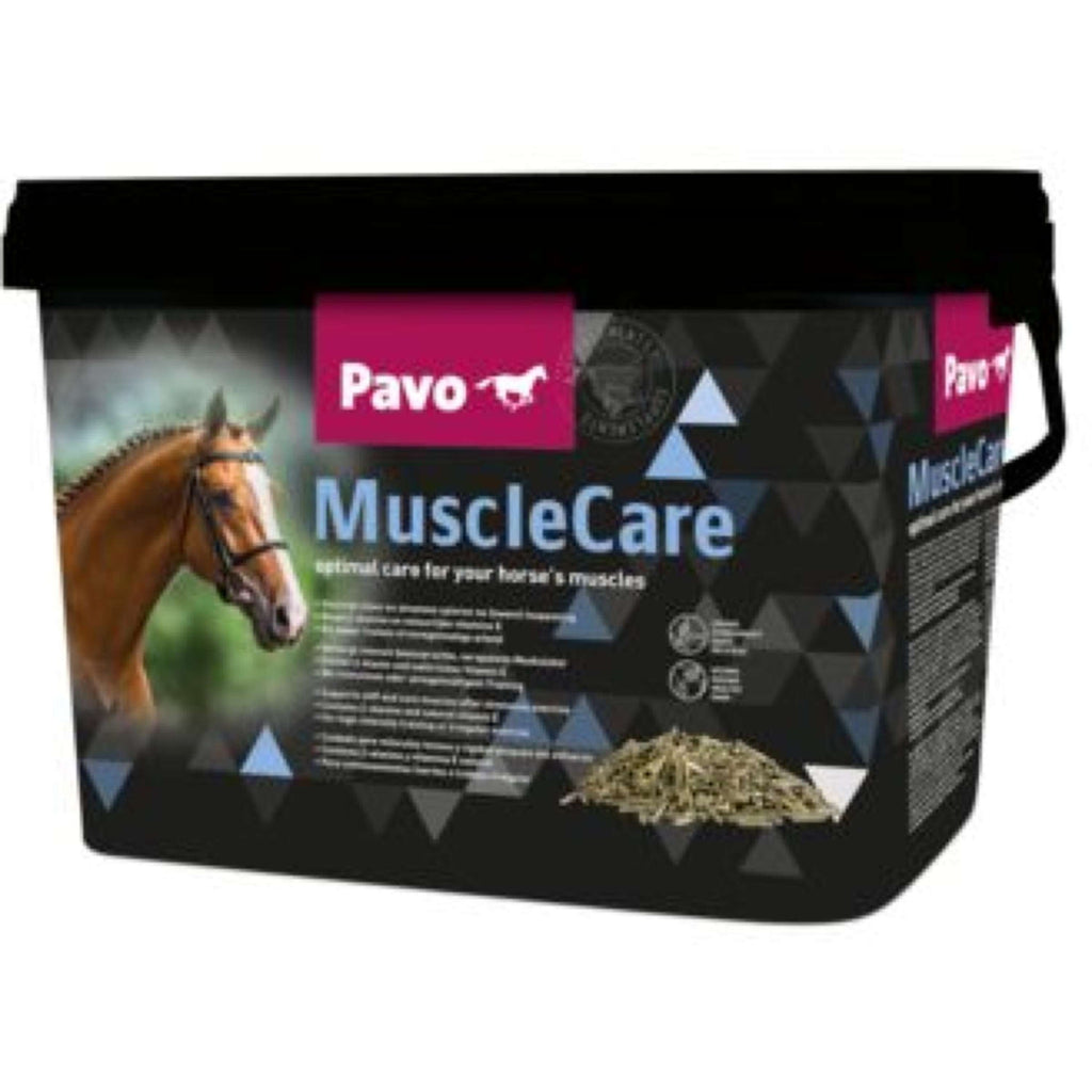 Pavo Suplemento Dietético MuscleCare