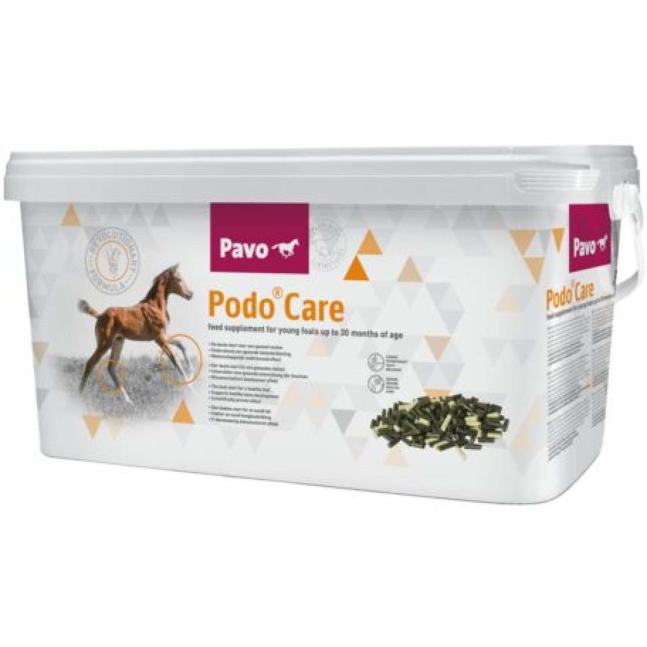 Pavo Suplemento Dietético Podo Care