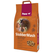 Pavo Concentrado Completo para Caballos Slobbermash