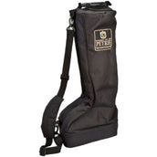 Petrie Bolsa para Botas Negro