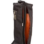 Petrie Bolsa para Botas Negro