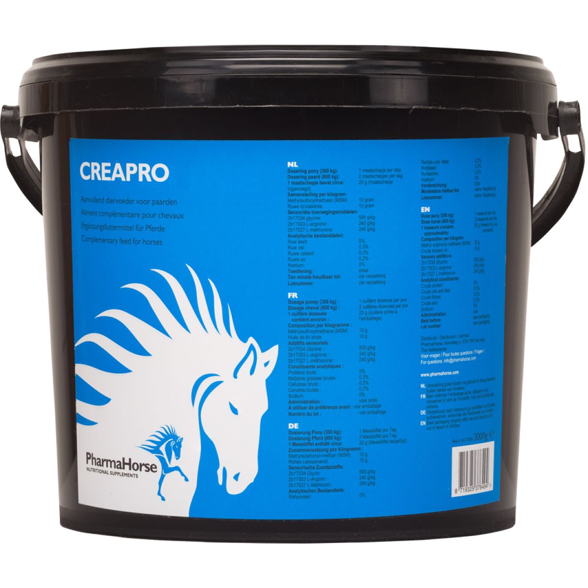 PharmaHorse Creapro Caballo