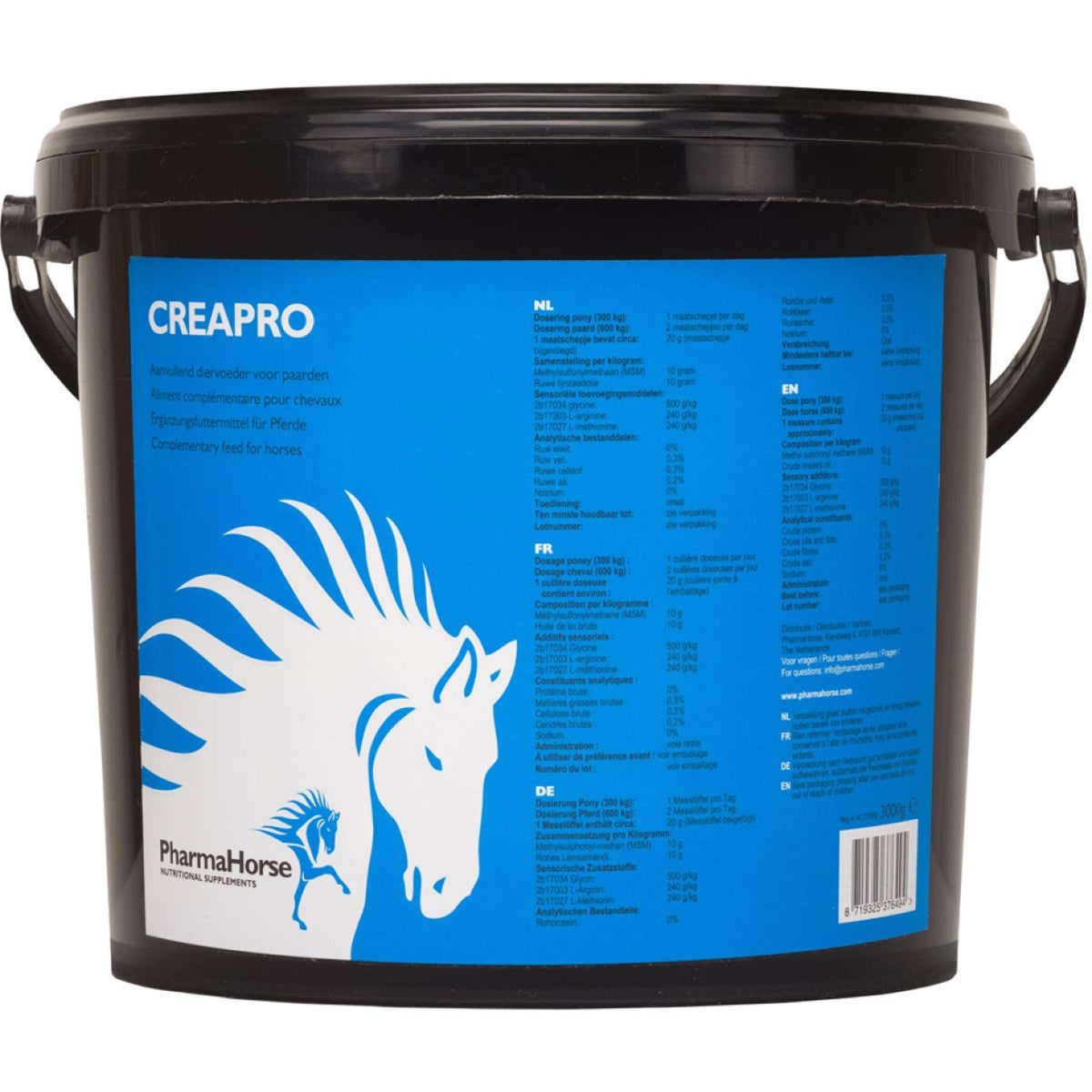 PharmaHorse Creapro Caballo
