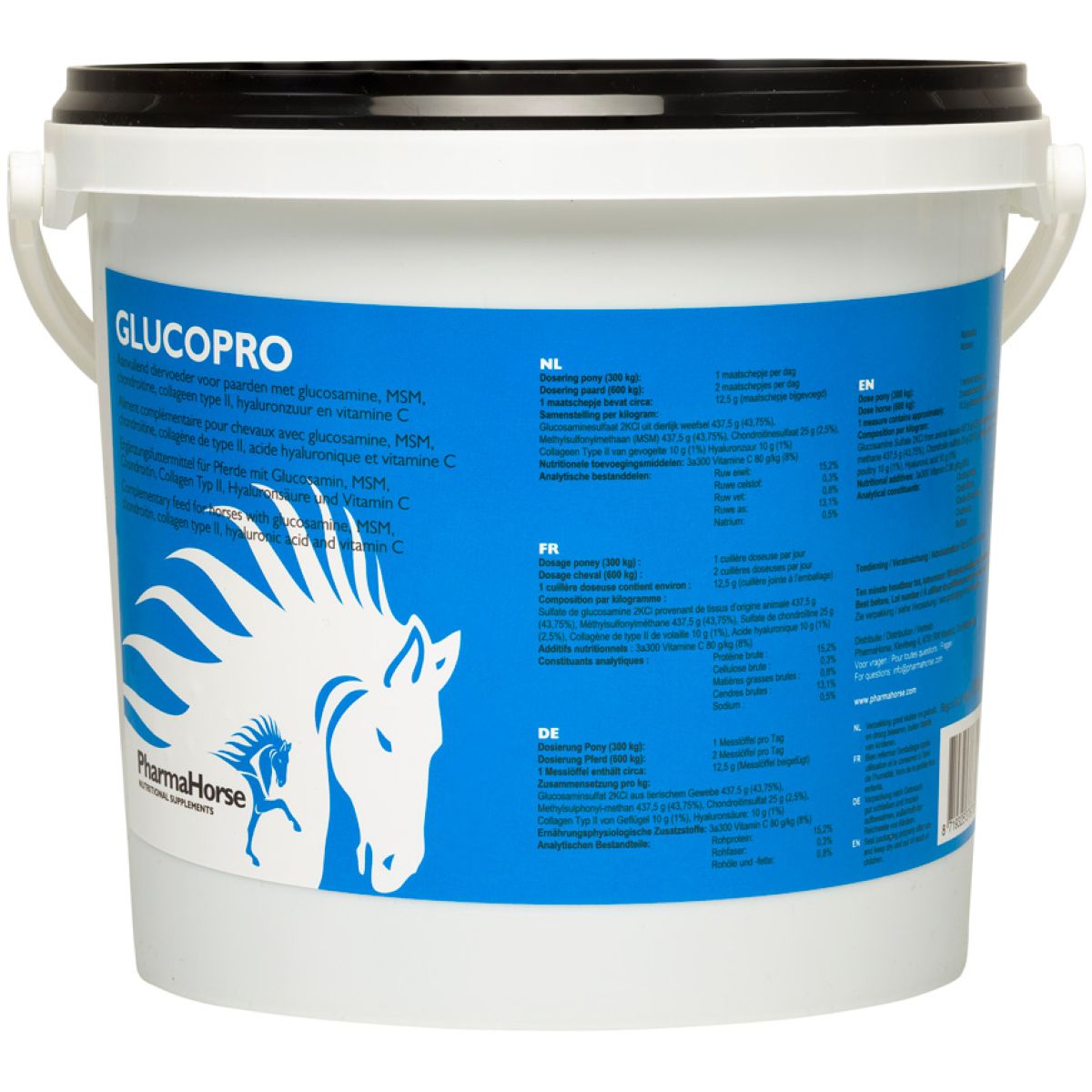 PharmaHorse glucopro Caballo