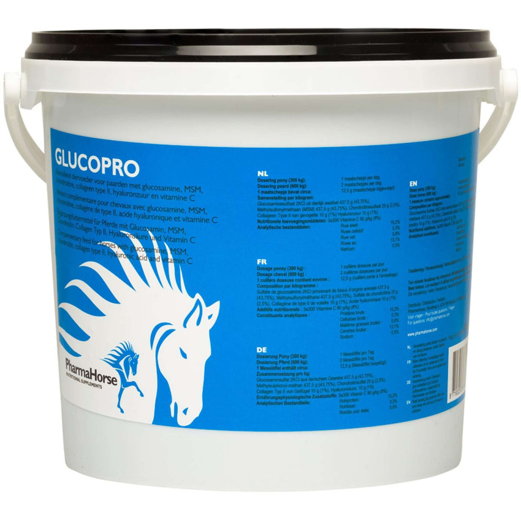 PharmaHorse glucopro Caballo