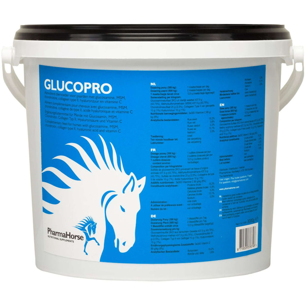 PharmaHorse glucopro Caballo
