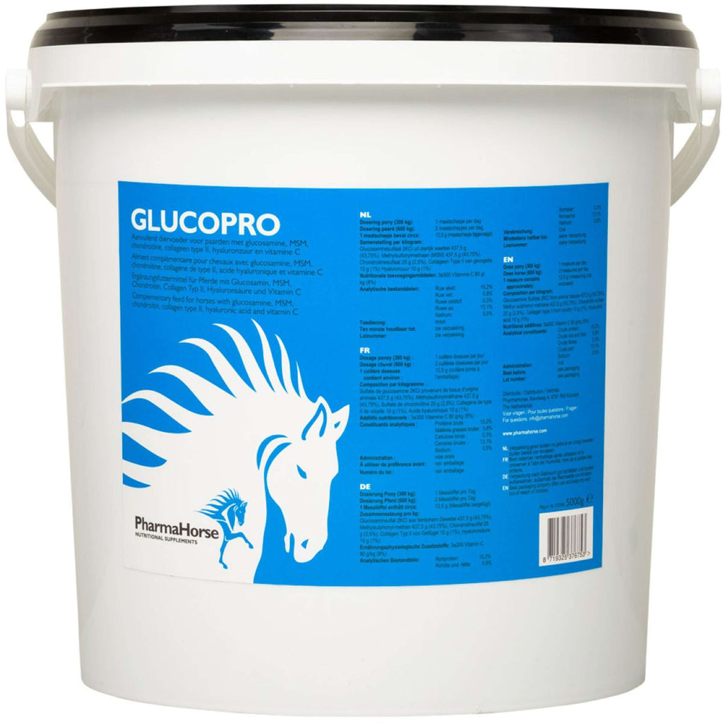 PharmaHorse glucopro Caballo