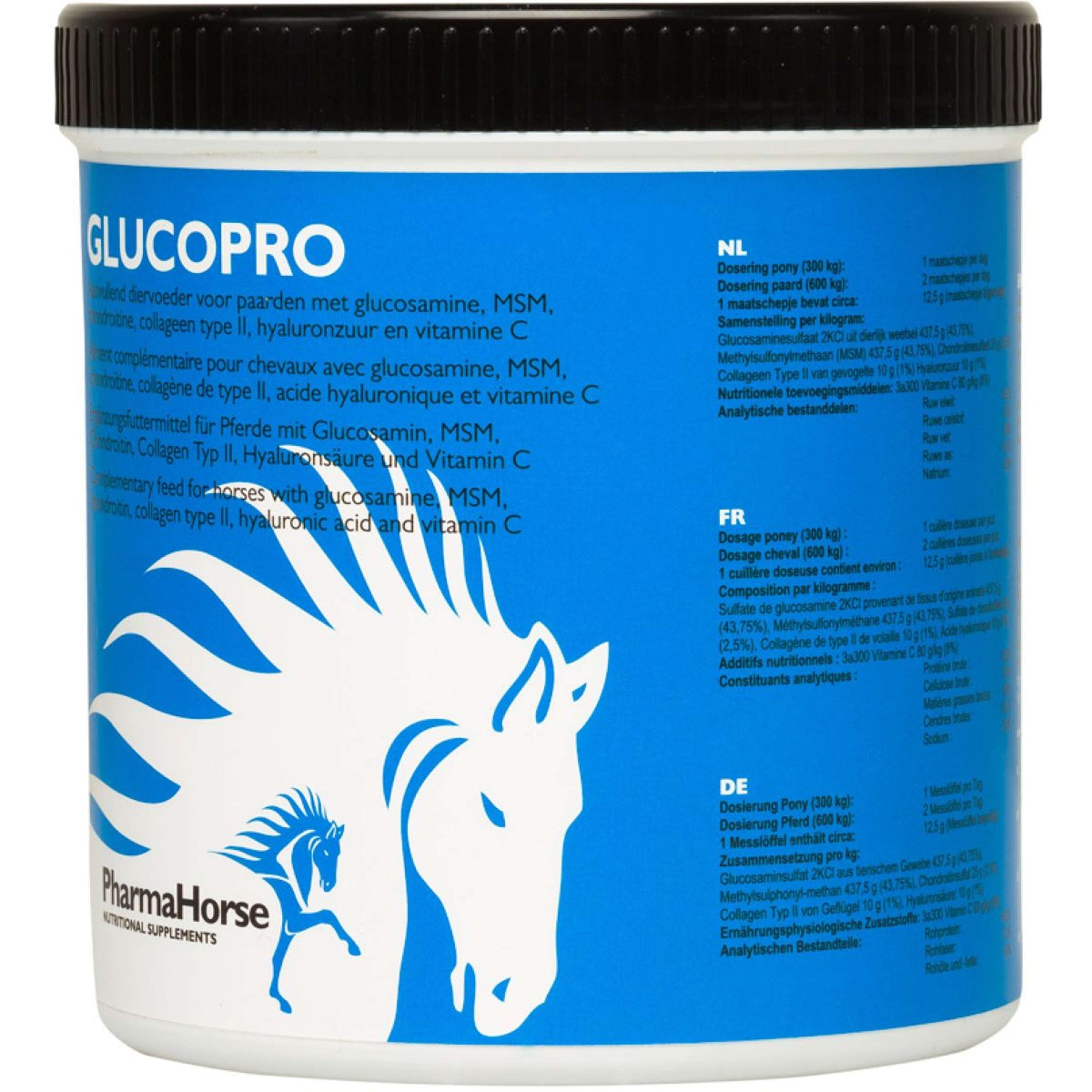 PharmaHorse glucopro Caballo PharmaHorse glucopro Caballo