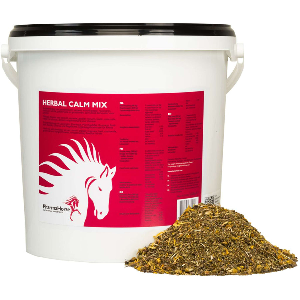 PharmaHorse Mezcla de hierbas calmantes