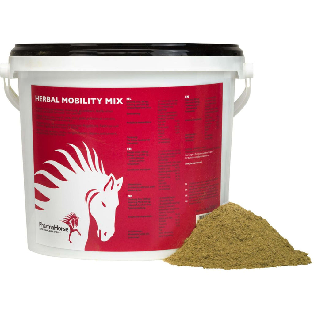 PharmaHorse Mezcla de movilidad a base de hierbas