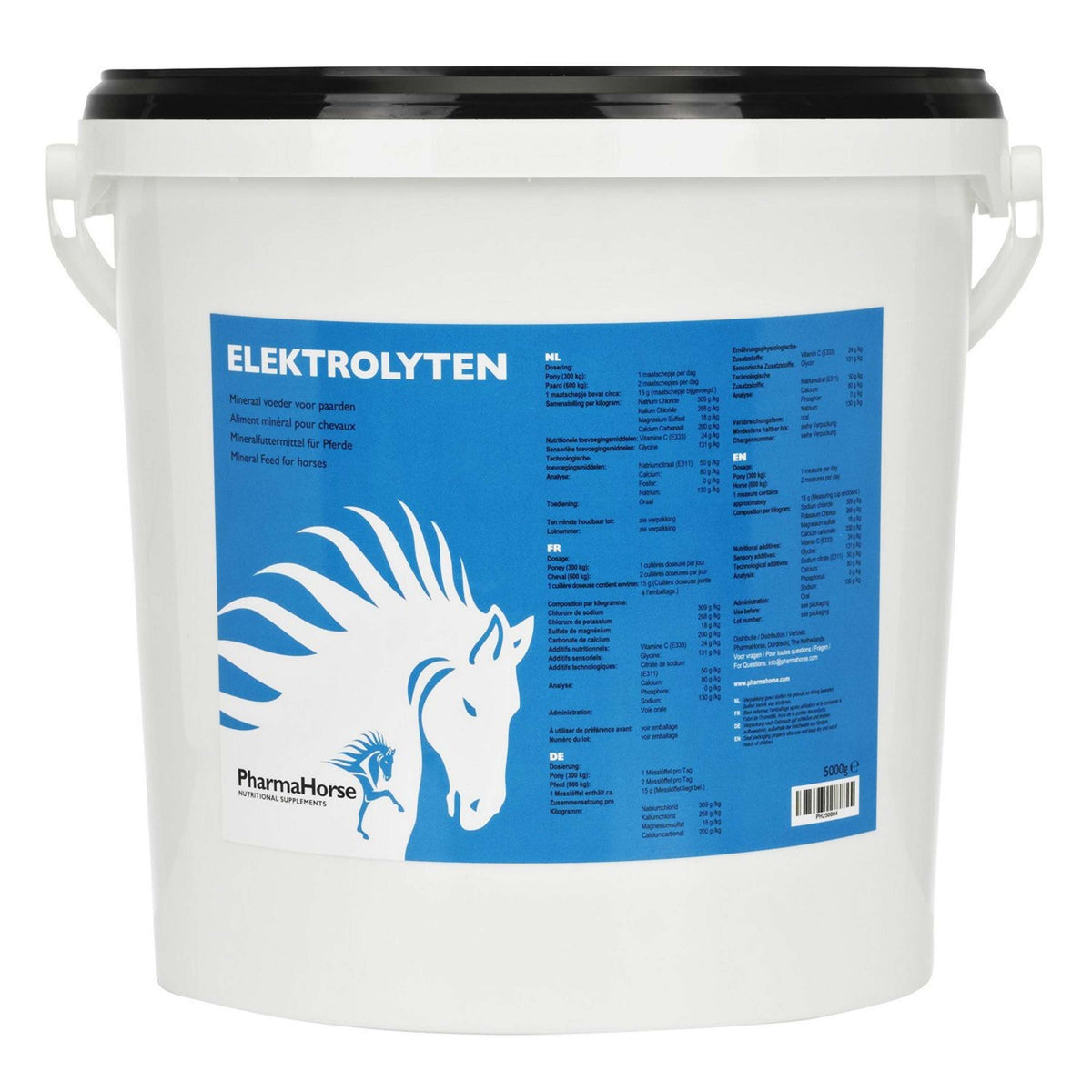 PharmaHorse Electrolitos