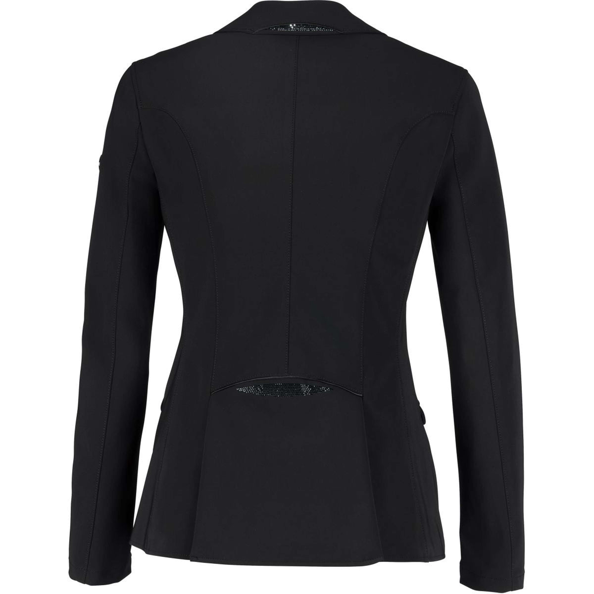 Pikeur Chaqueta de Competición Isalie Negro