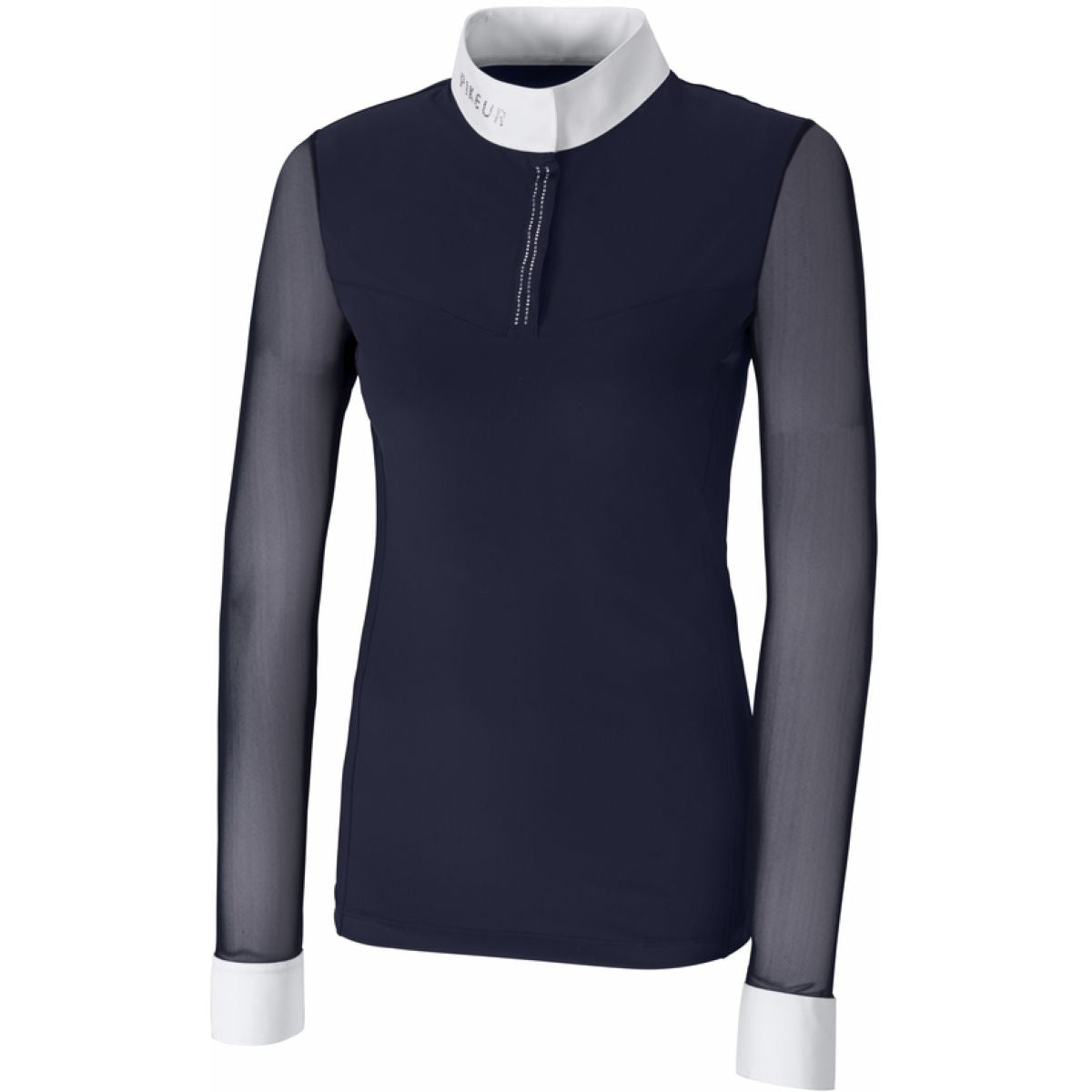 Pikeur Blusa de Competición Elonie Night Sky