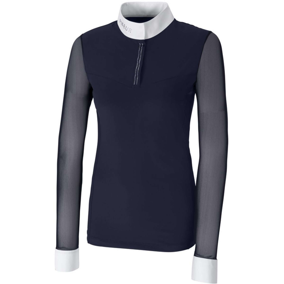 Pikeur Blusa de Competición Elonie Night Sky