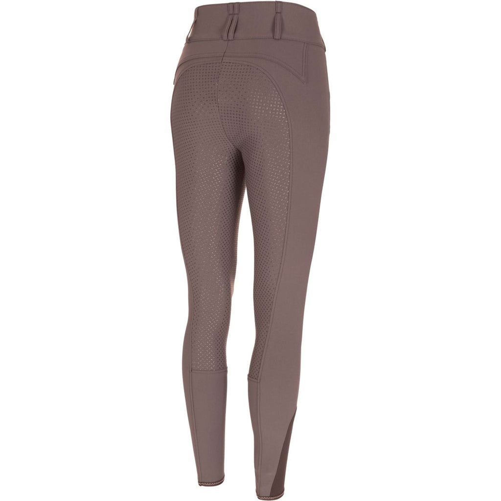 Pikeur Pantalón de Equitación CANDELA FG Trufa
