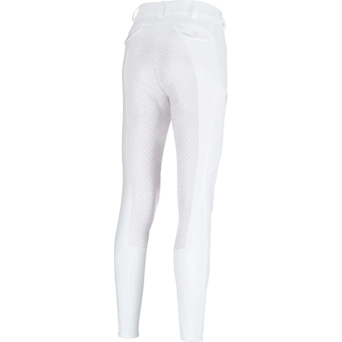 Pikeur Pantalón de Equitación LAURE KG Blanco