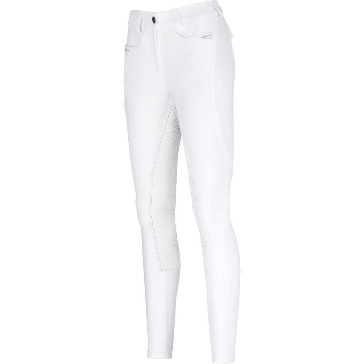 Pikeur Pantalón de Equitación LAURE KG Blanco