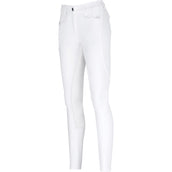 Pikeur Pantalón de Equitación LAURE KG Blanco