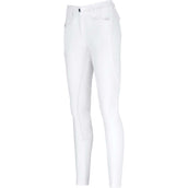 Pikeur Pantalón de Equitación LAURE KG Blanco