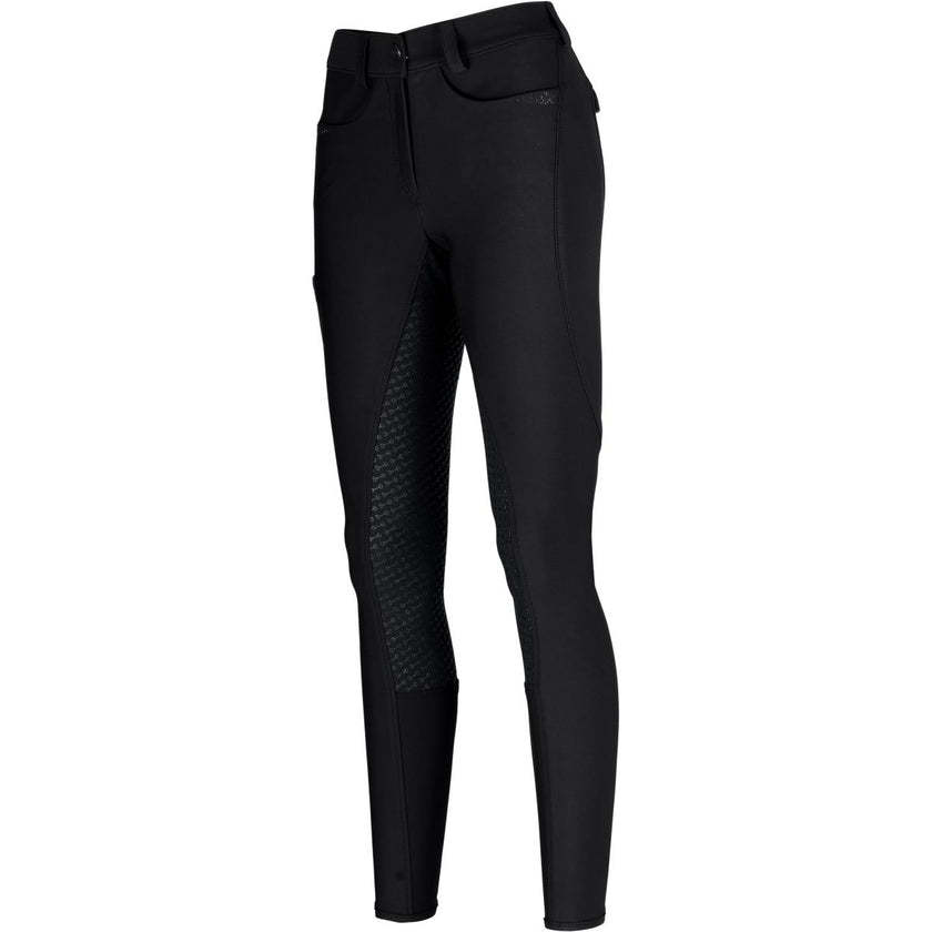 Pikeur Pantalón de Equitación LAURE KG Negro Pikeur Pantalón de Equitación LAURE KG Negro