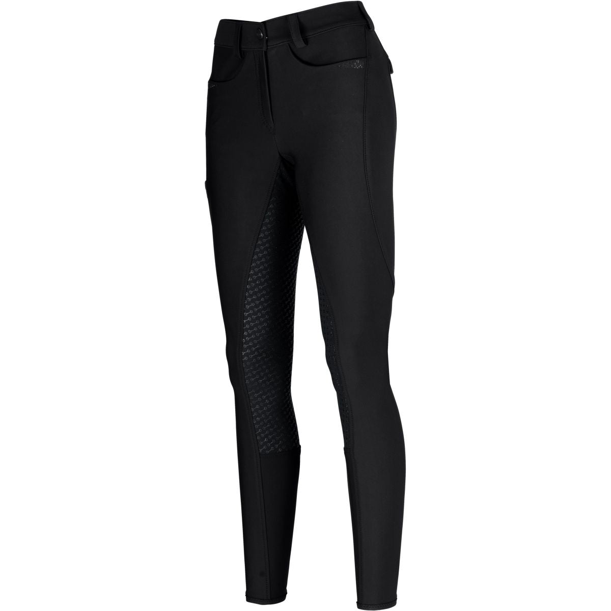 Pikeur Pantalón de Equitación LAURE KG Negro