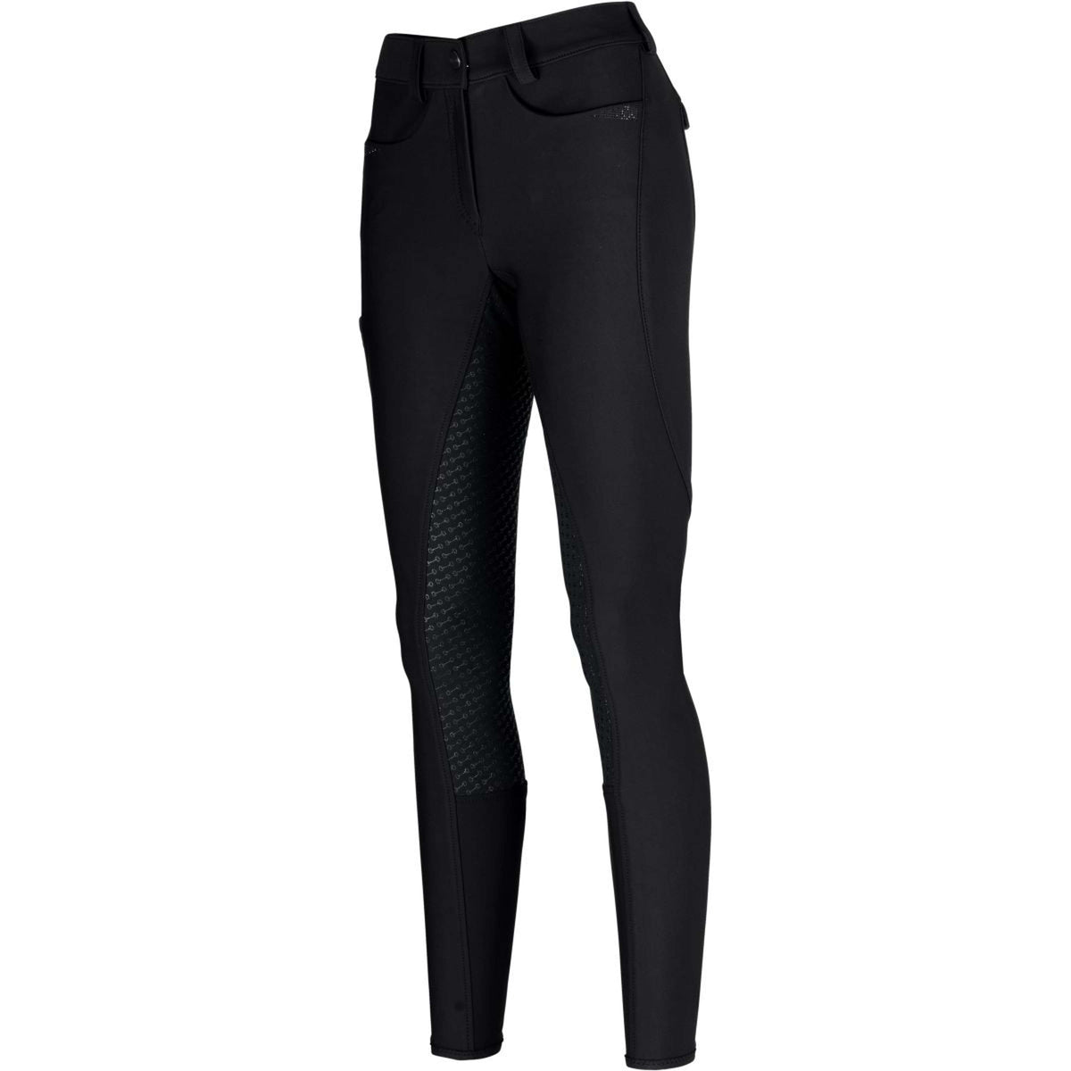 Pikeur Pantalón de Equitación LAURE KG Negro