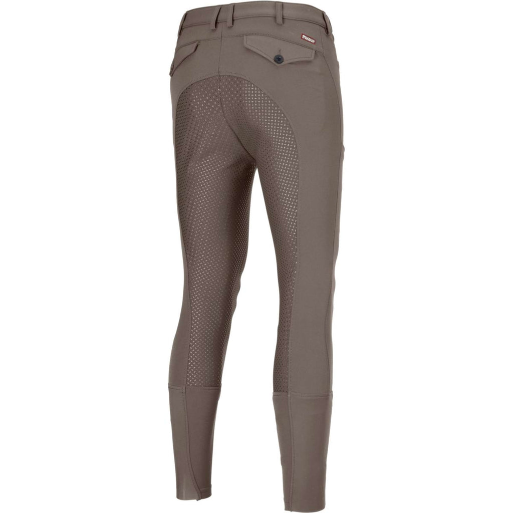 Pikeur Pantalón de Equitación NAVARO FG Nogal