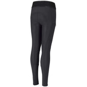 Pikeur Legging de Equitación Ida Athleisure Full Grip Antracita