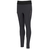 Pikeur Legging de Equitación Ida Athleisure Full Grip Antracita