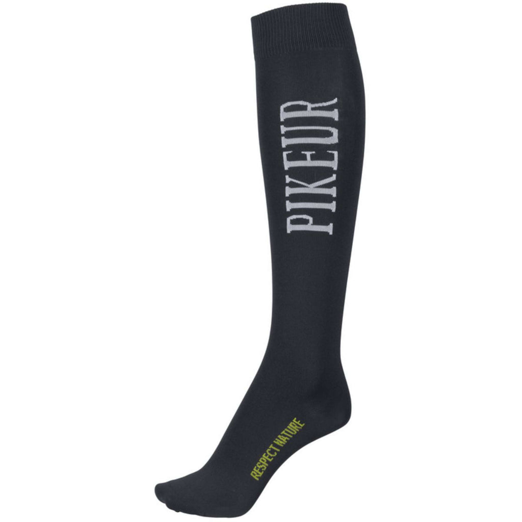Pikeur Calcetines de Equitación Antracita Gris