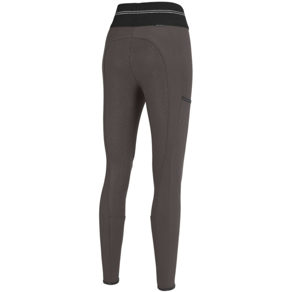 Pikeur Legging de Equitación Gia Athleisure Full Grip Fossil