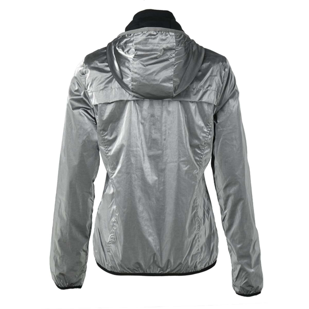 PK International Chaqueta Casaron Plata
