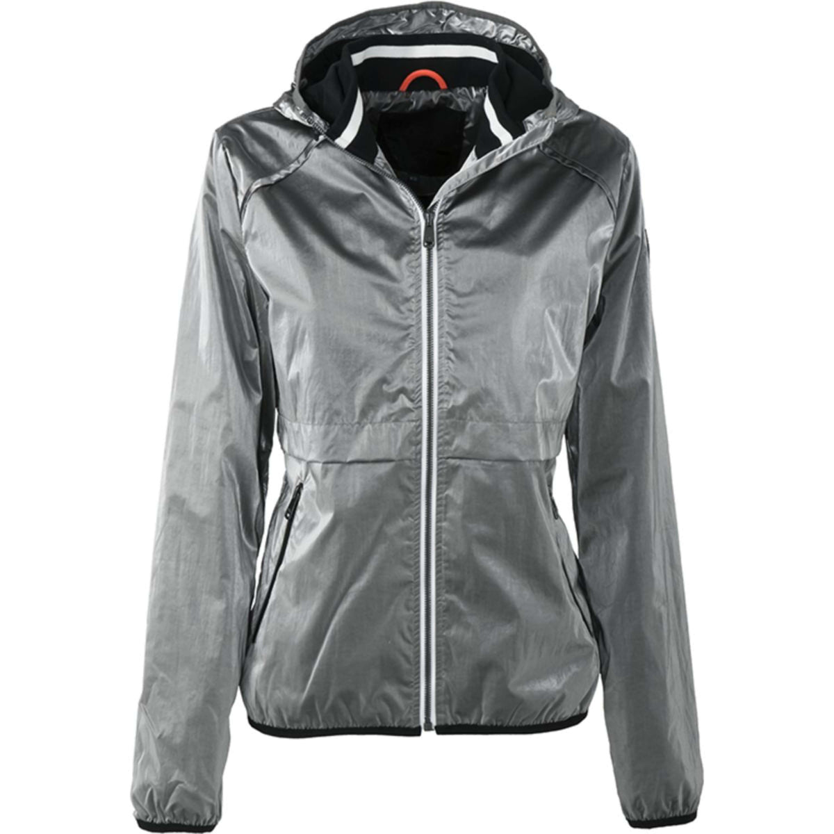 PK International Chaqueta Casaron Plata