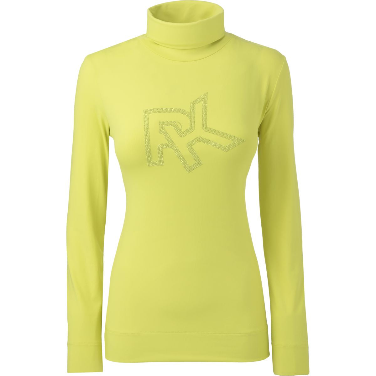 PK International Camiseta de Competición Klaroen Safety Yellow