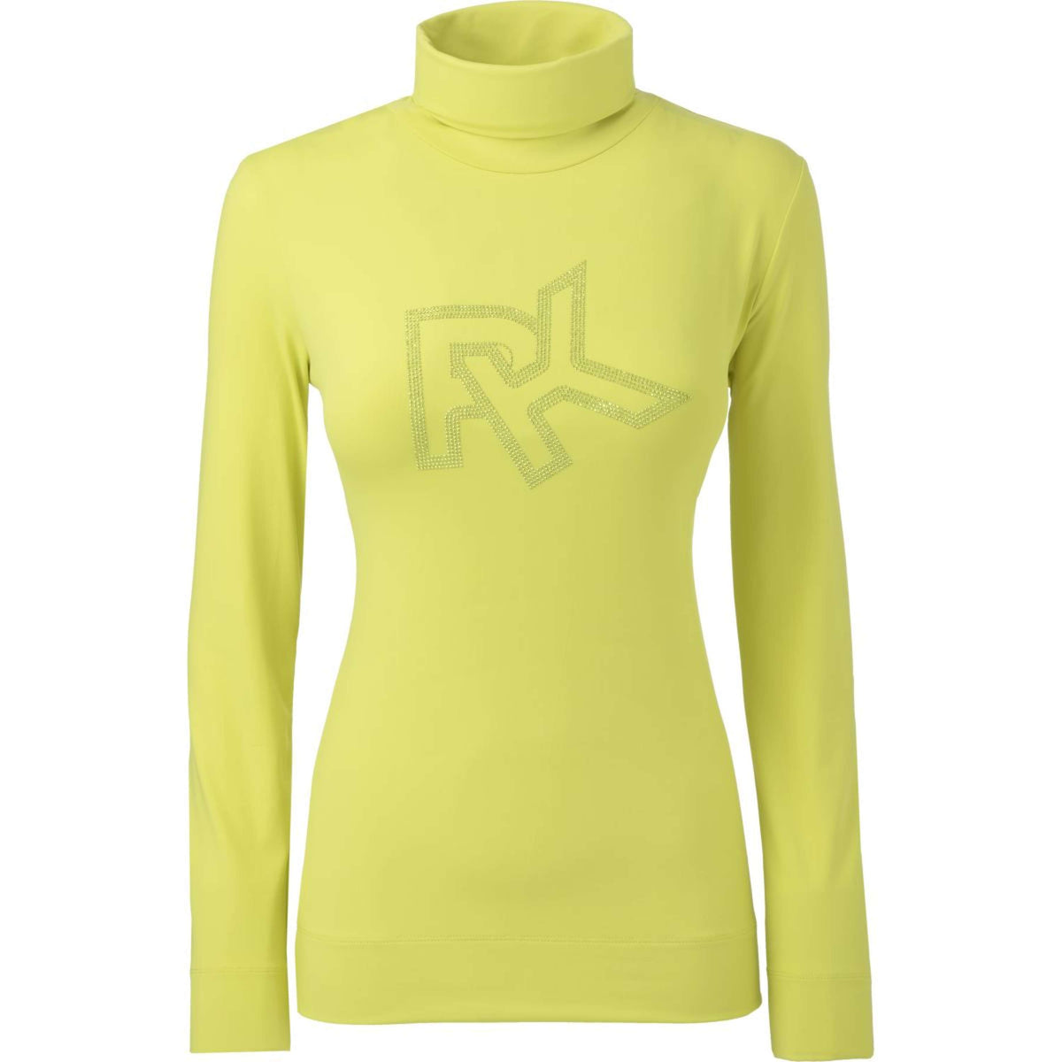 PK International Camiseta de Competición Klaroen Safety Yellow