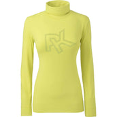 PK International Camiseta de Competición Klaroen Safety Yellow