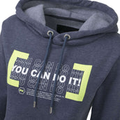 PK International Suéter Lewis Azul Vestido