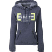 PK International Suéter Lewis Azul Vestido