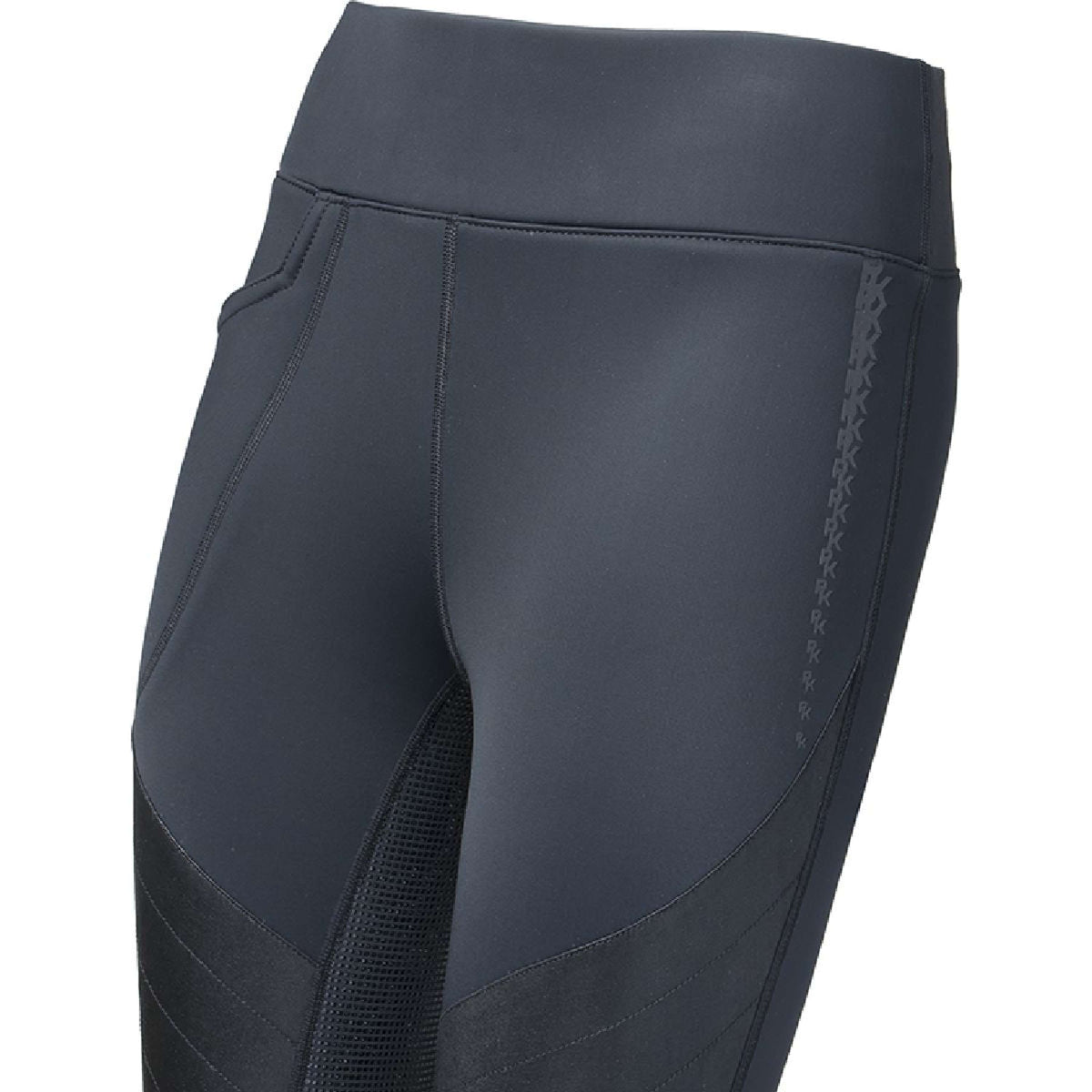 PK International Legging de Equitación Jacadello Onyx