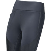 PK International Legging de Equitación Jacadello Onyx