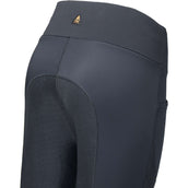 PK International Legging de Equitación Jacadello Onyx